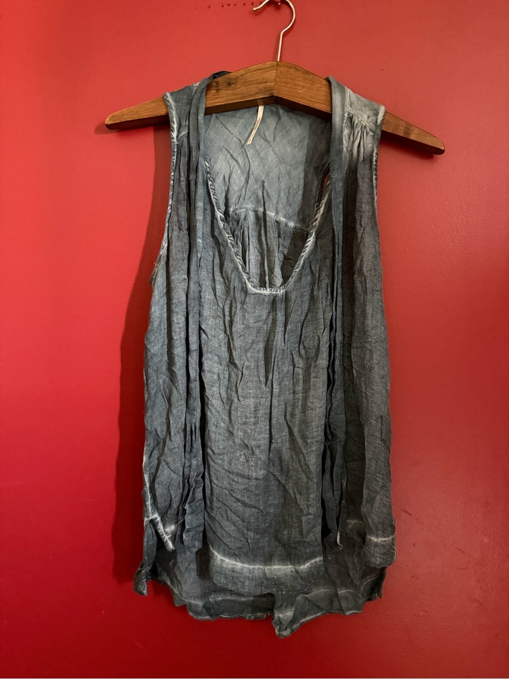 Free People Flowy Tank Top